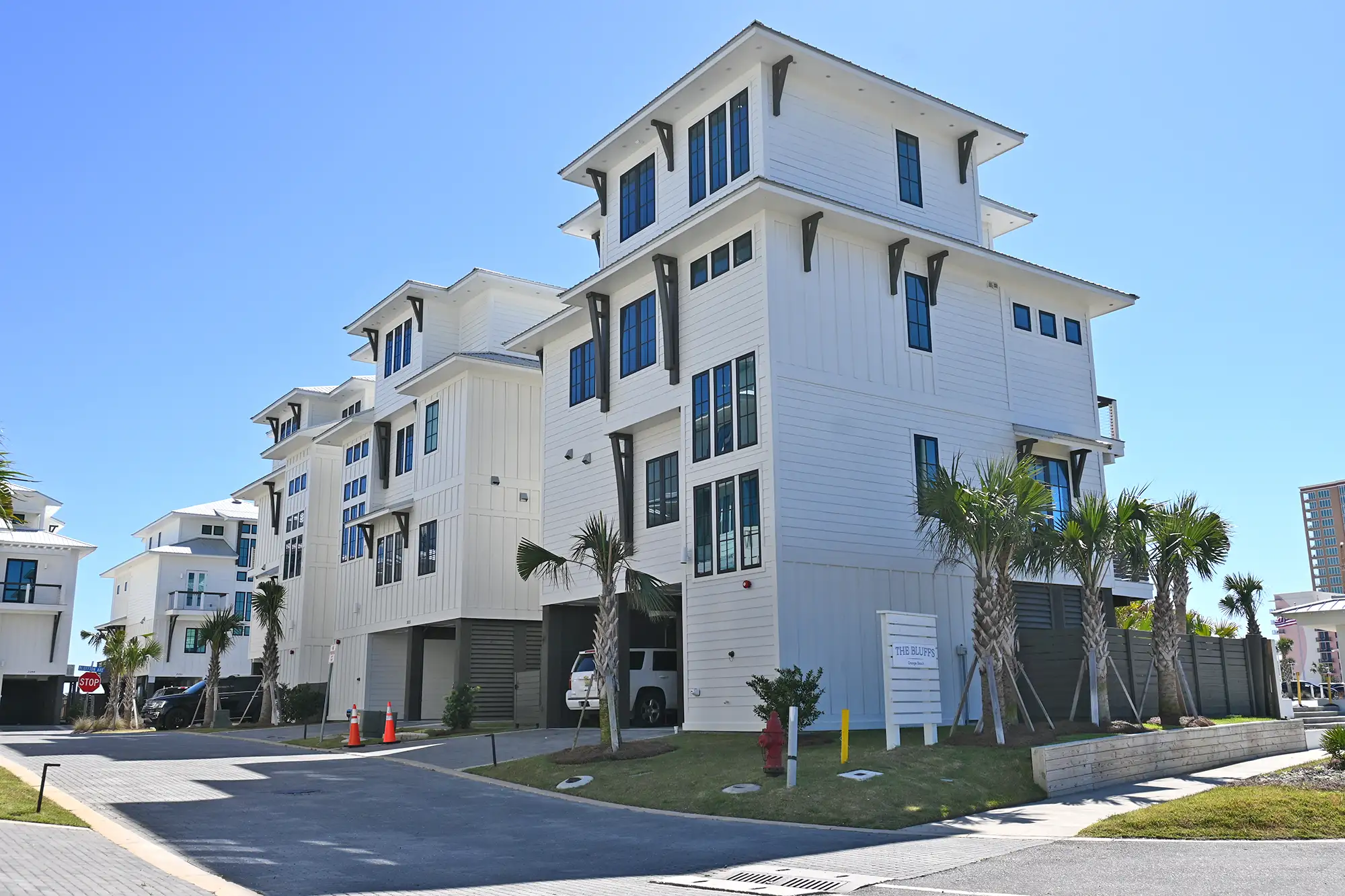 The Bluffs at Orange Beach